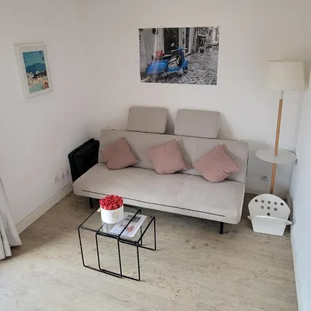 Apartmán Maxime Sainte-Maxime